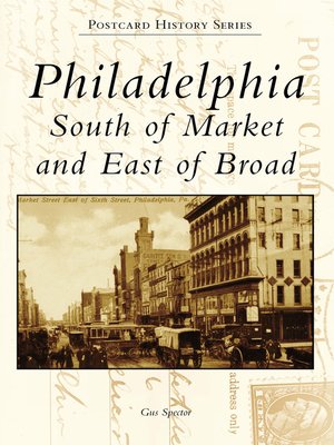 cover image of Philadelphia